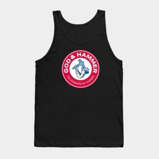 GOD & HAMMER Tank Top